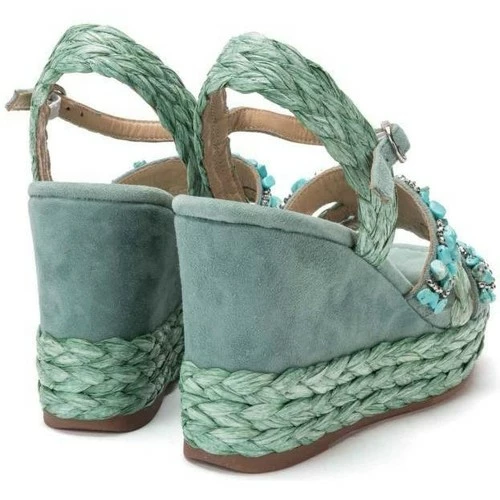 Alma En Pena V22282 Couleur Vert 3 Alma En Pena V22282 Couleur Vert – Image 3