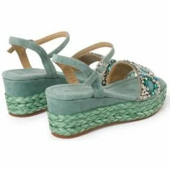 Alma En Pena V22311 Couleur Vert -Alma En Pena Soldes Magasin 22916649 500 C