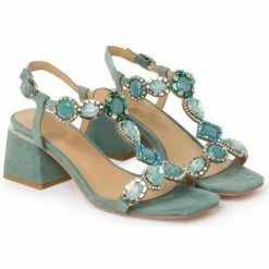 Alma En Pena V22371 Couleur Vert -Alma En Pena Soldes Magasin 22916650 500 C