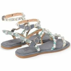 Alma En Pena V22BL2051 Couleur Bleu -Alma En Pena Soldes Magasin 22916670 500 C