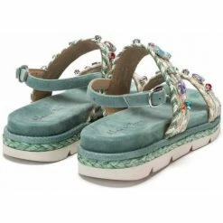 Alma En Pena V22220 Couleur Vert -Alma En Pena Soldes Magasin 22916674 500 C