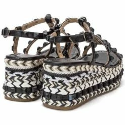 Alma En Pena V22243 Couleur Noir -Alma En Pena Soldes Magasin 22916676 500 C