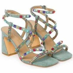 Alma En Pena V22323 Couleur Vert -Alma En Pena Soldes Magasin 22916680 500 C