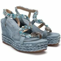 Alma En Pena V22283 Couleur Bleu -Alma En Pena Soldes Magasin 22916688 500 C