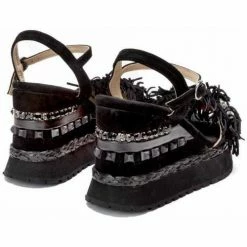 Alma En Pena V22202 Couleur Noir -Alma En Pena Soldes Magasin 22916699 500 C