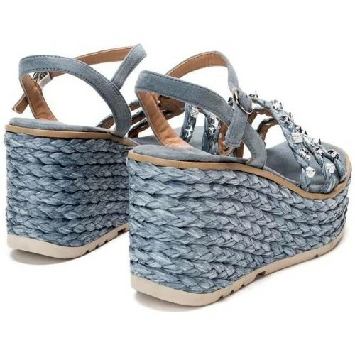 Alma En Pena V22BL1023 Couleur Bleu 3 Alma En Pena V22BL1023 Couleur Bleu – Image 3