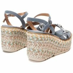 Alma En Pena V22BL1040 Couleur Bleu -Alma En Pena Soldes Magasin 22916708 500 C