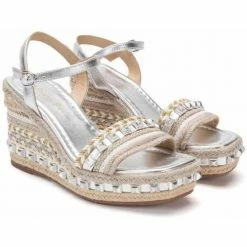 Alma En Pena V22230 Couleur Argenté -Alma En Pena Soldes Magasin 22916709 500 C