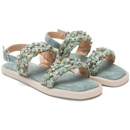 Alma En Pena V22BL2019 Couleur Vert 2 Alma En Pena V22BL2019 Couleur Vert – Image 2