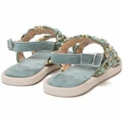 Alma En Pena V22BL2019 Couleur Vert 5 Alma En Pena V22BL2019 Couleur Vert -Alma En Pena Soldes Magasin 22916721 500 C