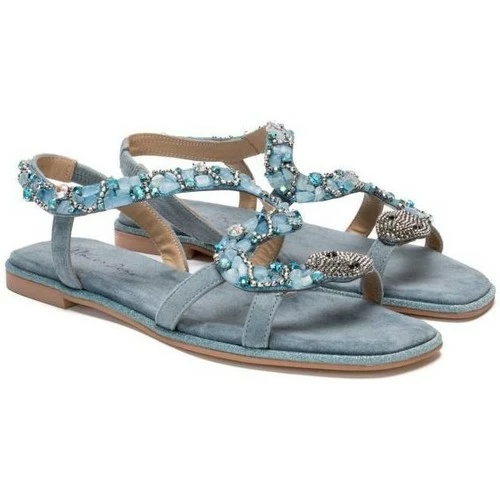 Alma En Pena V22475 Couleur Bleu 2 Alma En Pena V22475 Couleur Bleu – Image 2