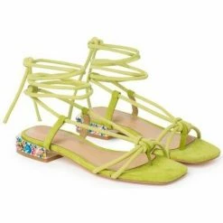 Alma En Pena V22395 Couleur Vert -Alma En Pena Soldes Magasin 22975599 500 C