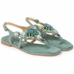 Alma En Pena V22454 Couleur Vert -Alma En Pena Soldes Magasin 22975619 500 C