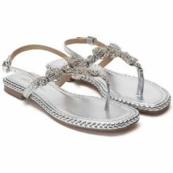 Alma En Pena V22481 Couleur Argenté -Alma En Pena Soldes Magasin 22975620 500 C