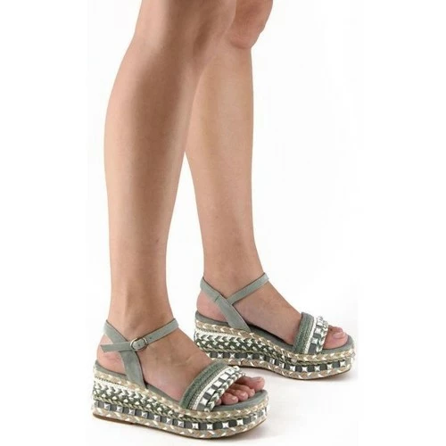 Alma En Pena V22240 Couleur Vert 2 Alma En Pena V22240 Couleur Vert – Image 2