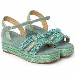 Alma En Pena V22316 Couleur Vert -Alma En Pena Soldes Magasin 22975626 500 C