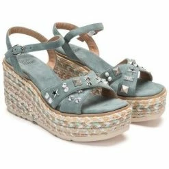 Alma En Pena V22BL1040 Couleur Vert -Alma En Pena Soldes Magasin 22975647 500 C