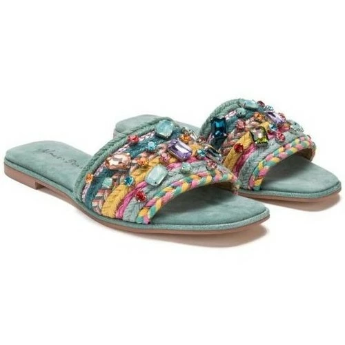 Alma En Pena V22444 Couleur Vert 3 Alma En Pena V22444 Couleur Vert – Image 3