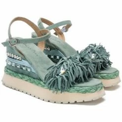 Alma En Pena V22202 Couleur Vert -Alma En Pena Soldes Magasin 22975661 500 C