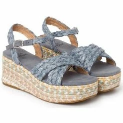 Alma En Pena V22BL1086 Couleur Bleu -Alma En Pena Soldes Magasin 22976652 500 C