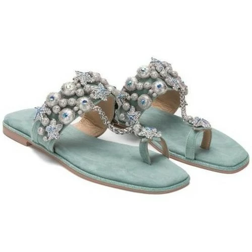 Alma En Pena V22474 Couleur Vert 3 Alma En Pena V22474 Couleur Vert – Image 3