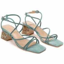 Alma En Pena V22359 Couleur Vert -Alma En Pena Soldes Magasin 23009409 500 C