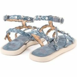 Alma En Pena V22BL2013 Couleur Bleu 5 Alma En Pena V22BL2013 Couleur Bleu -Alma En Pena Soldes Magasin 23136419 500 C