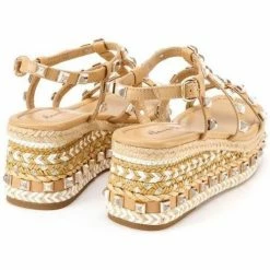 Alma En Pena V22243 Couleur Marron -Alma En Pena Soldes Magasin 23136426 500 C