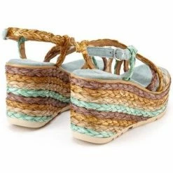 Alma En Pena V22BL1028 Couleur Vert -Alma En Pena Soldes Magasin 23136428 500 C