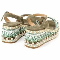 Alma En Pena V22240 Couleur Vert -Alma En Pena Soldes Magasin 23136433 500 C