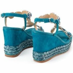 Alma En Pena V22280 Couleur Bleu -Alma En Pena Soldes Magasin 23136435 500 C