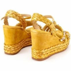 Alma En Pena V22282 Couleur Jaune -Alma En Pena Soldes Magasin 23136436 500 C