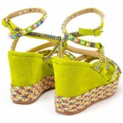 Alma En Pena V22296 Couleur Vert -Alma En Pena Soldes Magasin 23136437 500 C