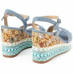 Alma En Pena V22305 Couleur Bleu -Alma En Pena Soldes Magasin 23136442 500 C