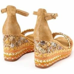 Alma En Pena V22307 Couleur Marron -Alma En Pena Soldes Magasin 23136445 500 C