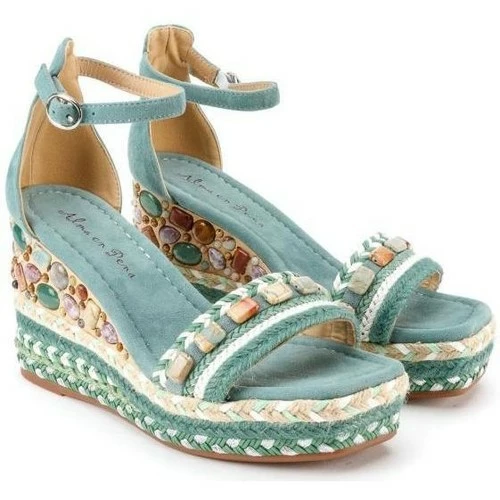 Alma En Pena V22307 Couleur Vert 2 Alma En Pena V22307 Couleur Vert – Image 2