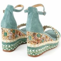 Alma En Pena V22307 Couleur Vert 5 Alma En Pena V22307 Couleur Vert -Alma En Pena Soldes Magasin 23136447 500 C