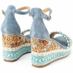 Alma En Pena V22307 Couleur Bleu -Alma En Pena Soldes Magasin 23136448 500 C