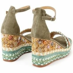 Alma En Pena V22307 Couleur Vert 5 Alma En Pena V22307 Couleur Vert -Alma En Pena Soldes Magasin 23136449 500 C