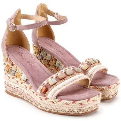 Alma En Pena V22307 Couleur Rose 2 Alma En Pena V22307 Couleur Rose – Image 2