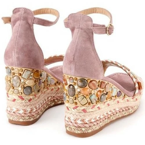 Alma En Pena V22307 Couleur Rose 3 Alma En Pena V22307 Couleur Rose – Image 3