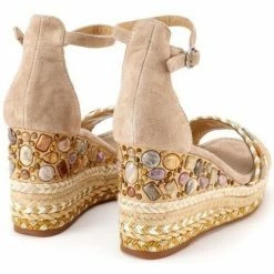 Alma En Pena V22307 Couleur Marron -Alma En Pena Soldes Magasin 23136451 500 C