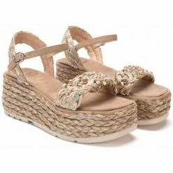 Alma En Pena V22BL1061 Couleur Marron -Alma En Pena Soldes Magasin 23136460 500 C