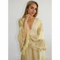 Alma En Pena V226696 Couleur Jaune -Alma En Pena Soldes Magasin 23138047 500 C