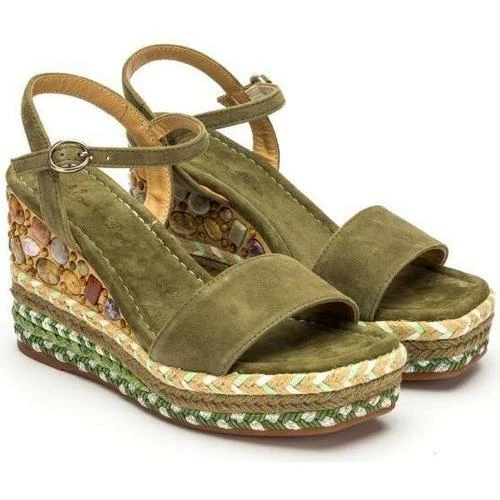 Alma En Pena V22305 Couleur Vert 2 Alma En Pena V22305 Couleur Vert – Image 2