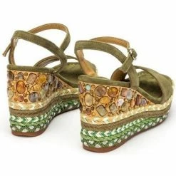 Alma En Pena V22305 Couleur Vert 5 Alma En Pena V22305 Couleur Vert -Alma En Pena Soldes Magasin 23238296 500 C