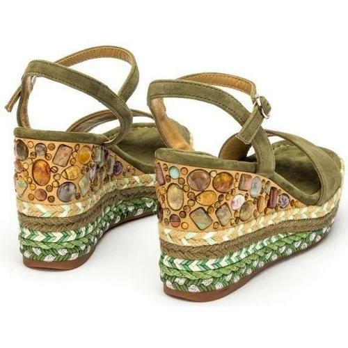 Alma En Pena V22305 Couleur Vert 3 Alma En Pena V22305 Couleur Vert – Image 3