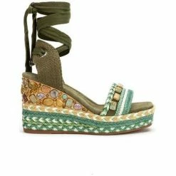 Alma En Pena V22306 Couleur Vert