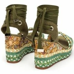 Alma En Pena V22306 Couleur Vert -Alma En Pena Soldes Magasin 23238297 500 C