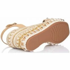 Alma En Pena Couleur Beige -Alma En Pena Soldes Magasin 23258155 500 C